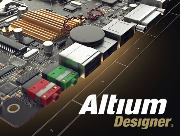 altium designer镜像